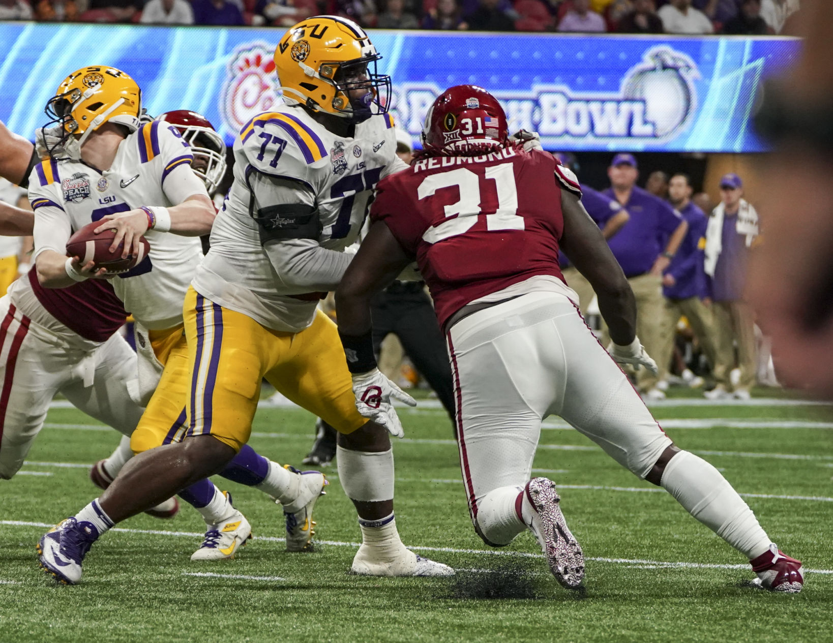 Jalen Redmond